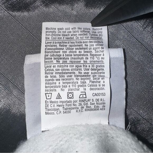 Barstool Pardon My Take Electric Ave Ugly Xmas Mens LG Grey Fleeced Sweatshirt - Picture 7 of 7